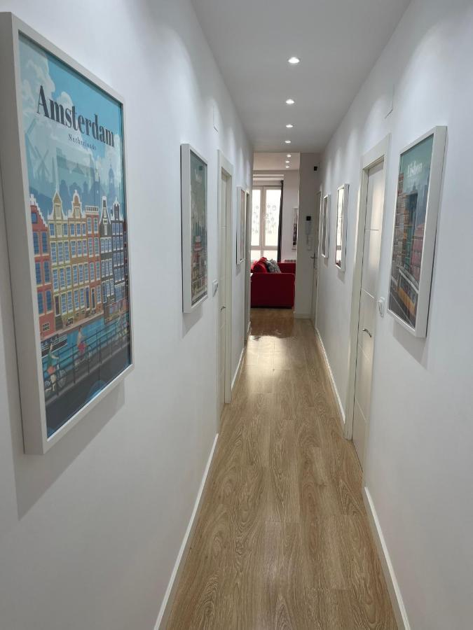 Apartamento Anaral-Casco Viejo Gijon-Autocheck 24H Exterior foto